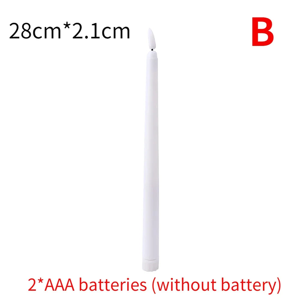 Bougies Led flamme