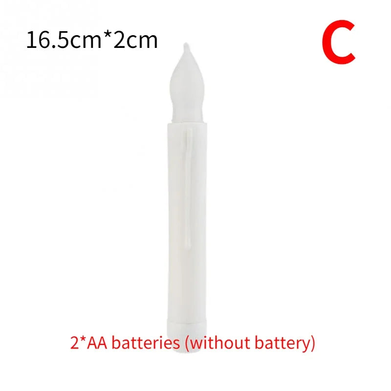 Bougies Led flamme