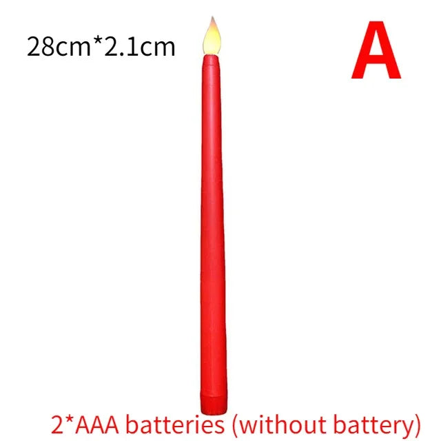 Bougies Led flamme