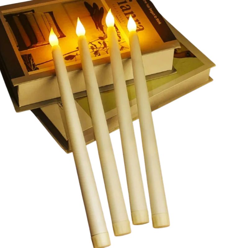 Bougies Led flamme