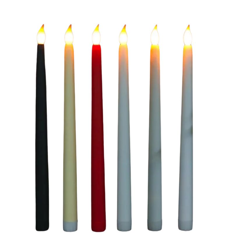 Bougies Led flamme