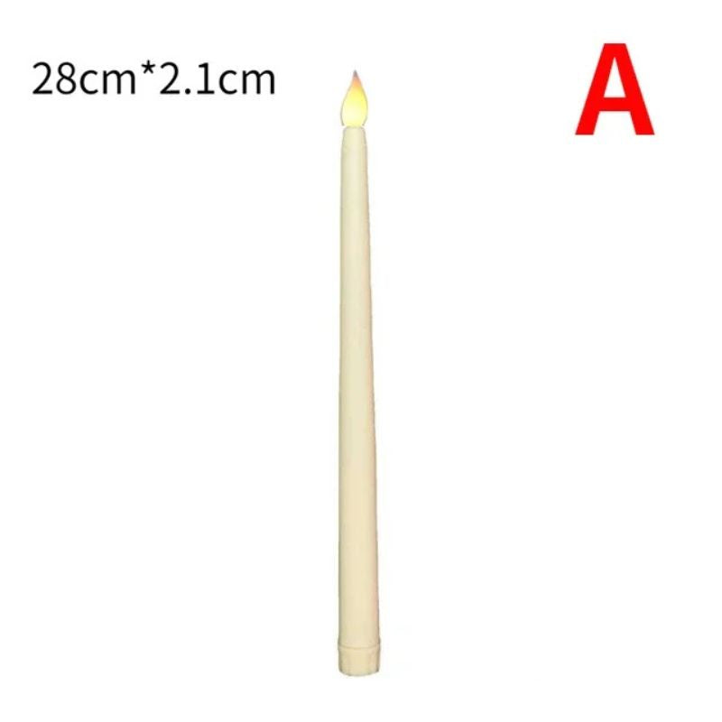 Bougies Led flamme