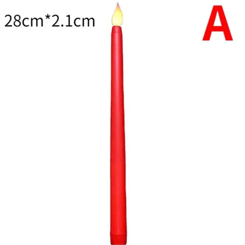 Bougies Led flamme