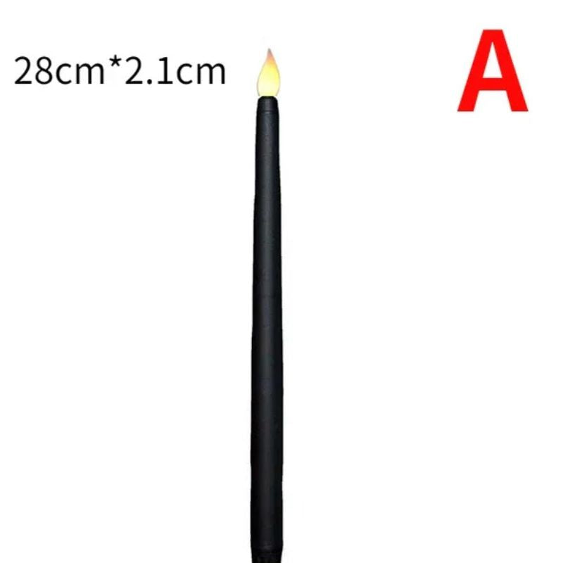 Bougies Led flamme