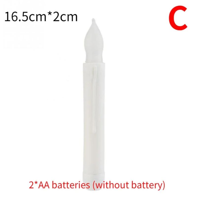 Bougies Led flamme