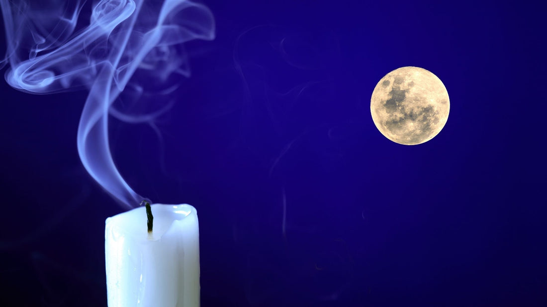 Peut on laisser une bougie allumée toute la nuit