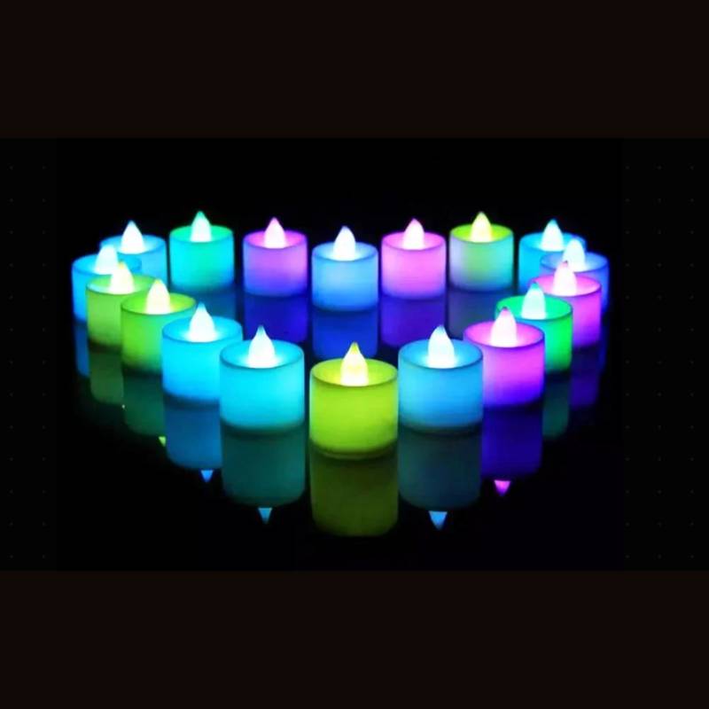 bougie-chauffe-plat-led